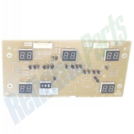EBR64624907 LG Range Oven Electronic Control