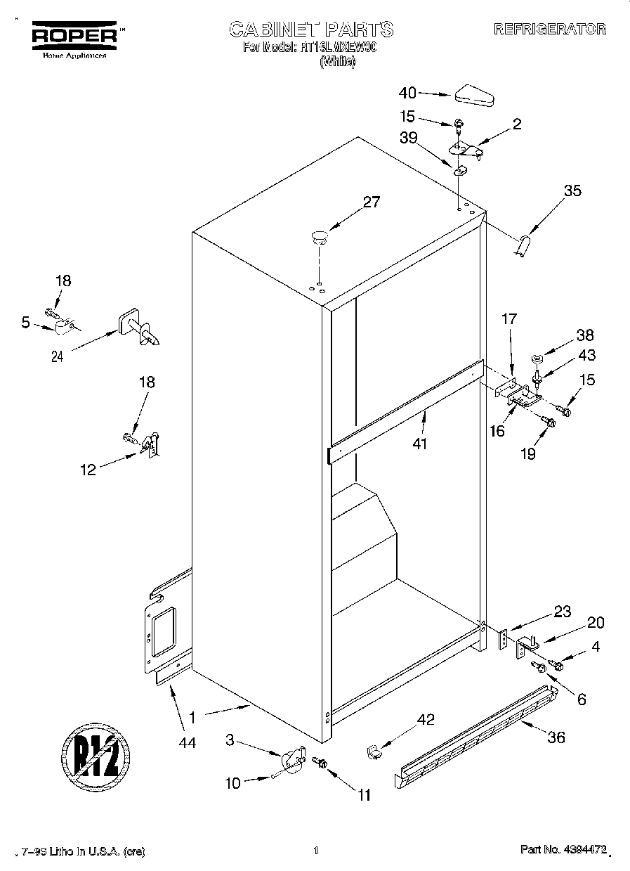 01 - CABINET