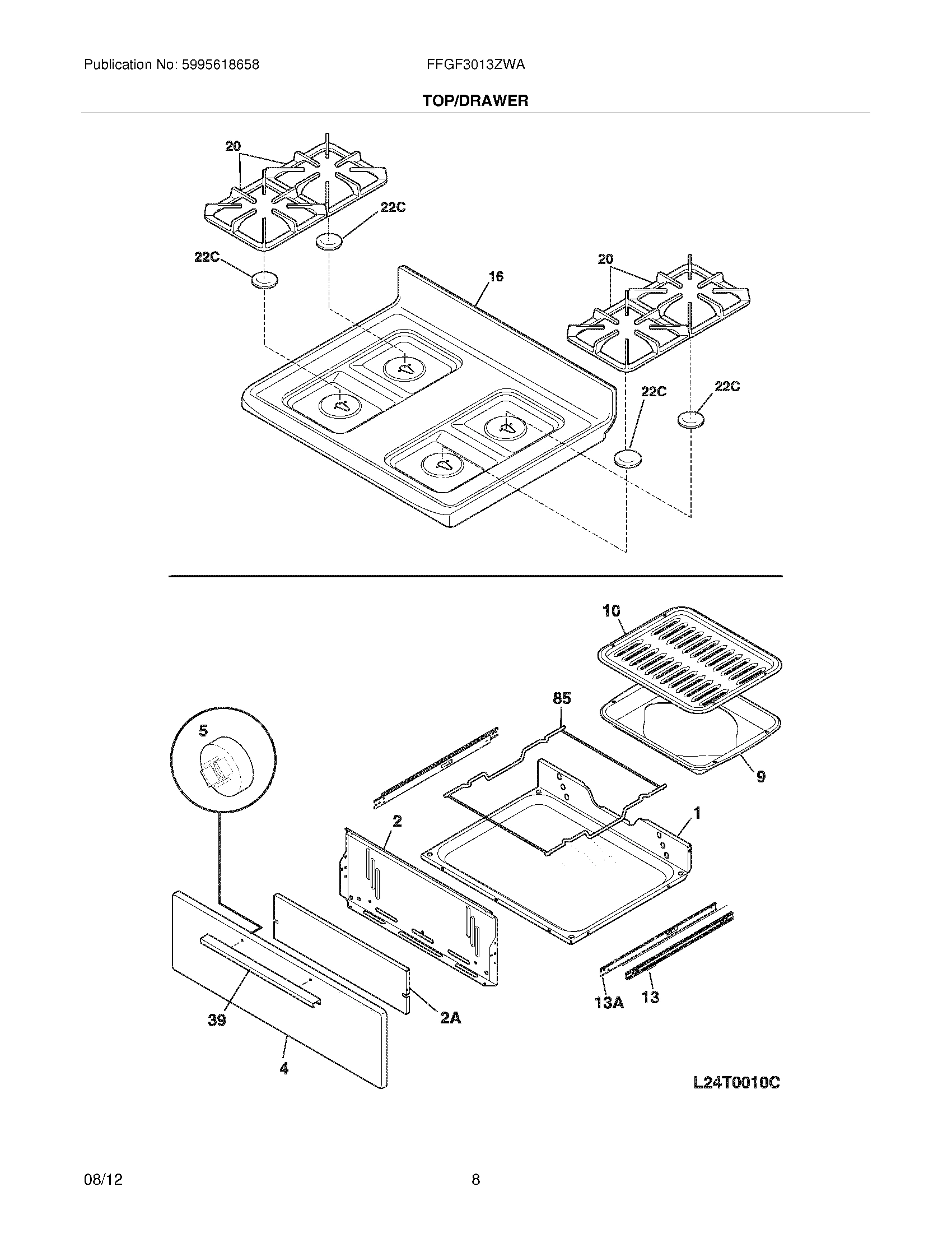 09 - TOP/DRAWER