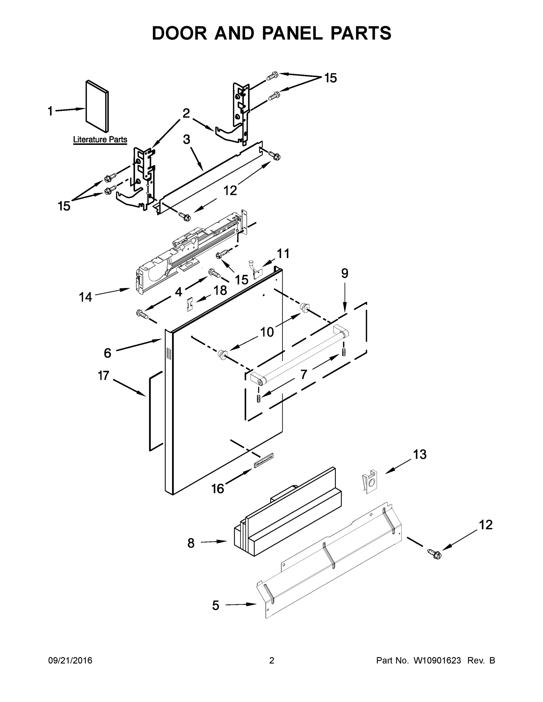 02 - DOOR AND PANEL PARTS