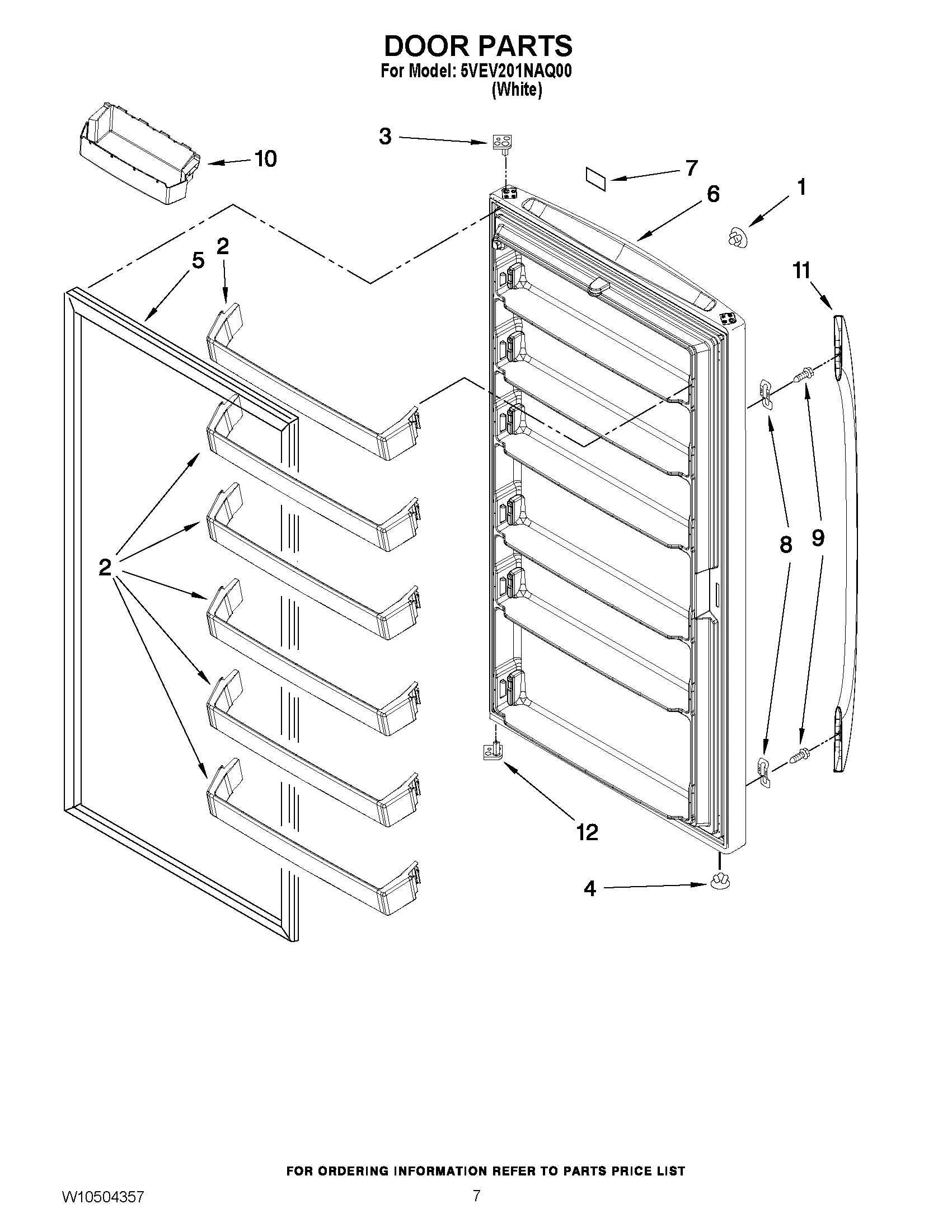 04 - DOOR PARTS