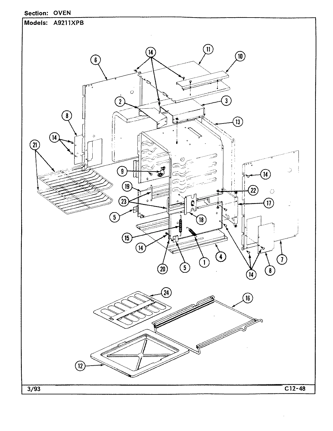 07 - OVEN