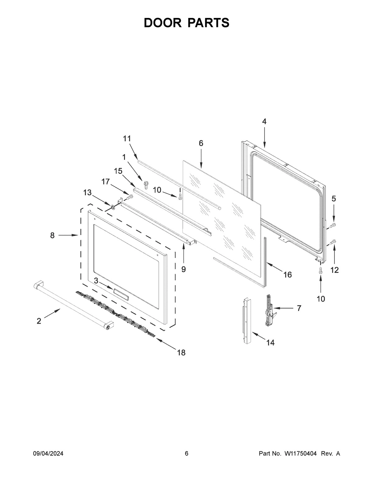 04 - DOOR PARTS