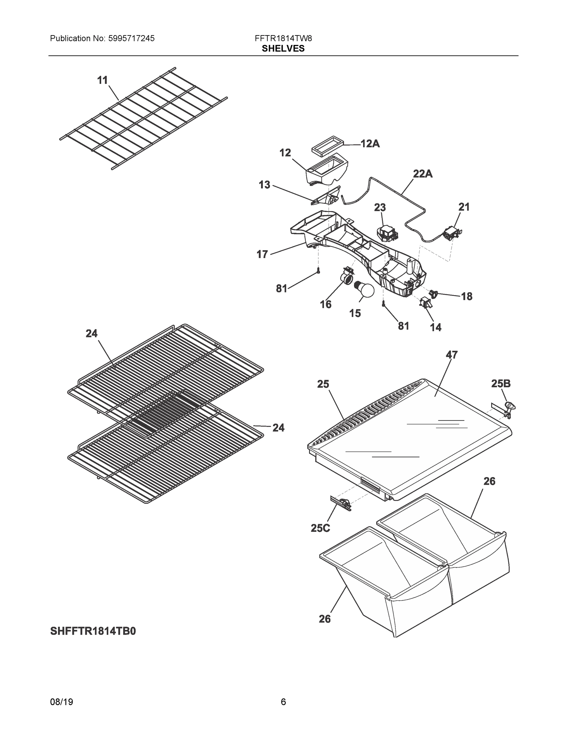 04 - SHELVES