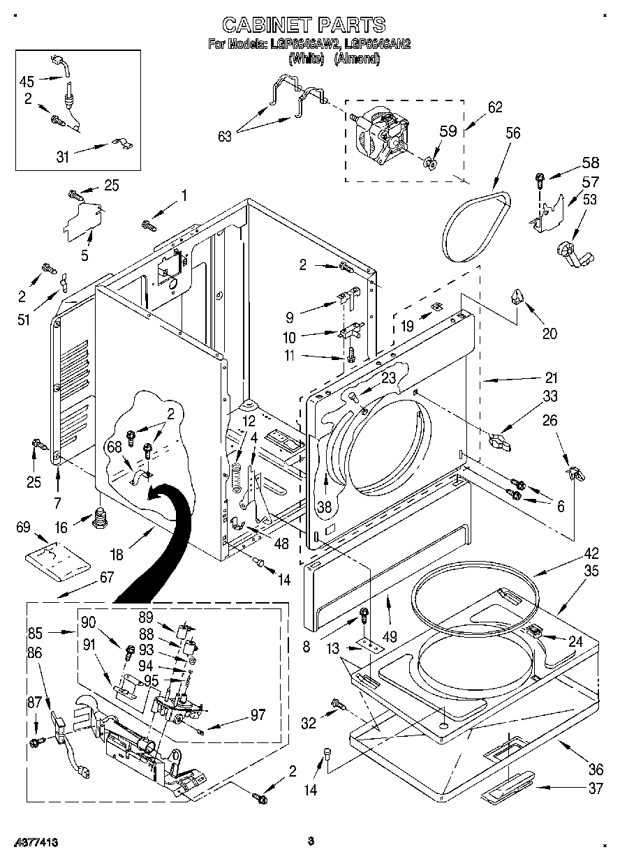 02 - CABINET