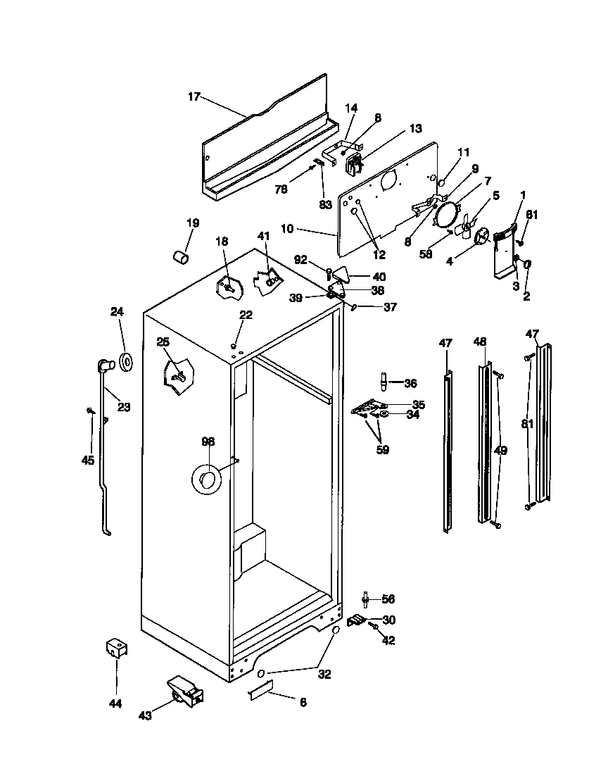 03 - CABINET