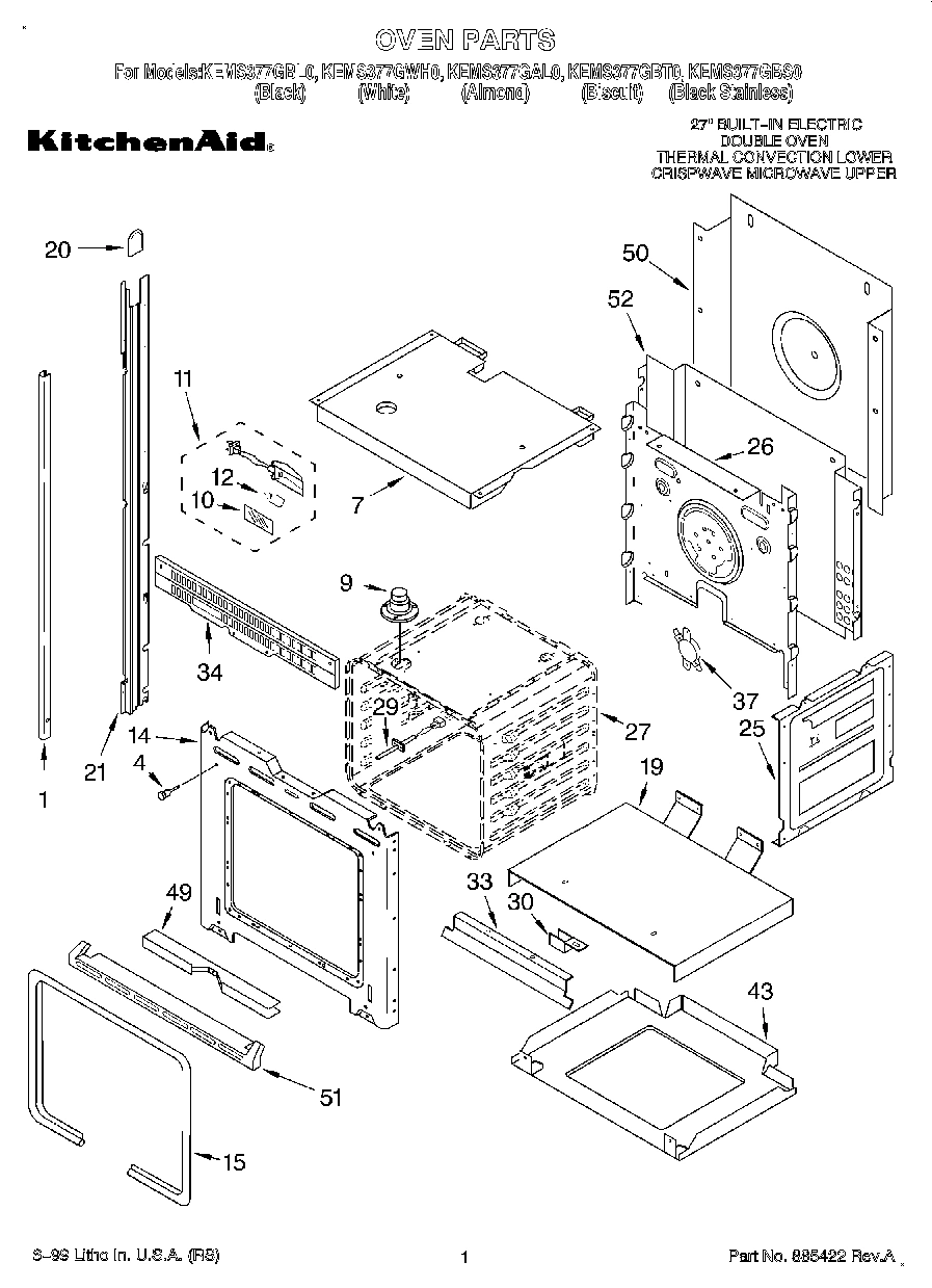 01 - OVEN