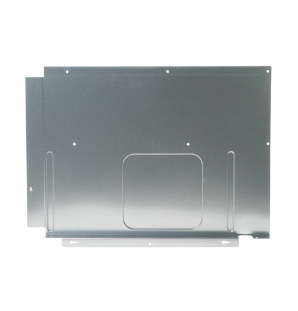 WB34T10135 GE Upper Rear Duct Cover
