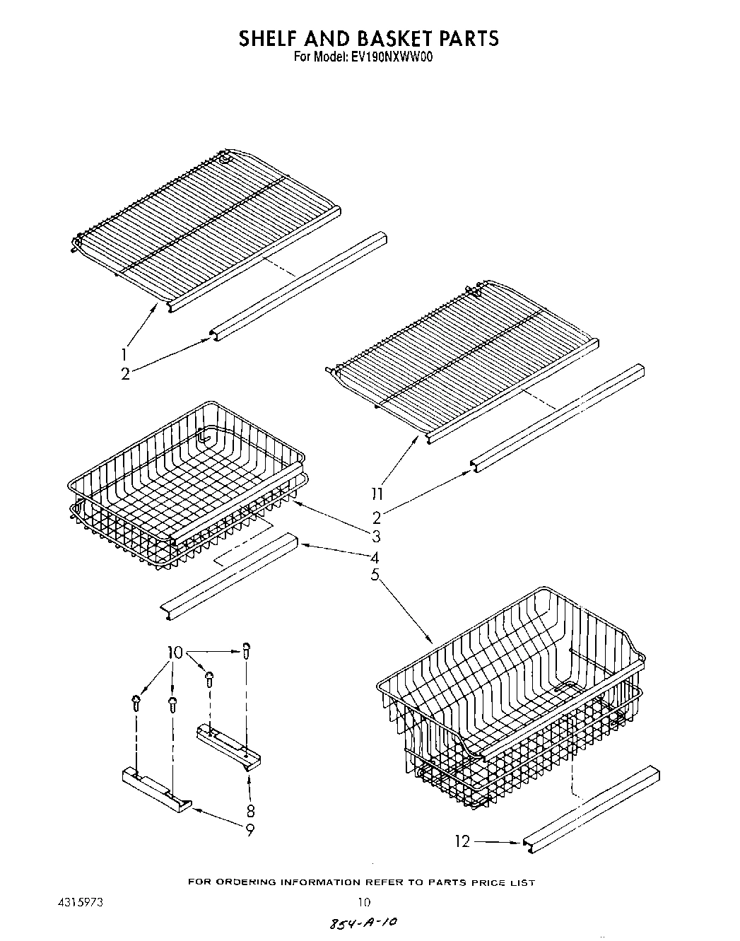 06 - SHELF AND BASKET
