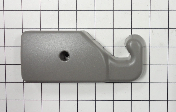 WPW10191117 Whirlpool Refrigerator Cover