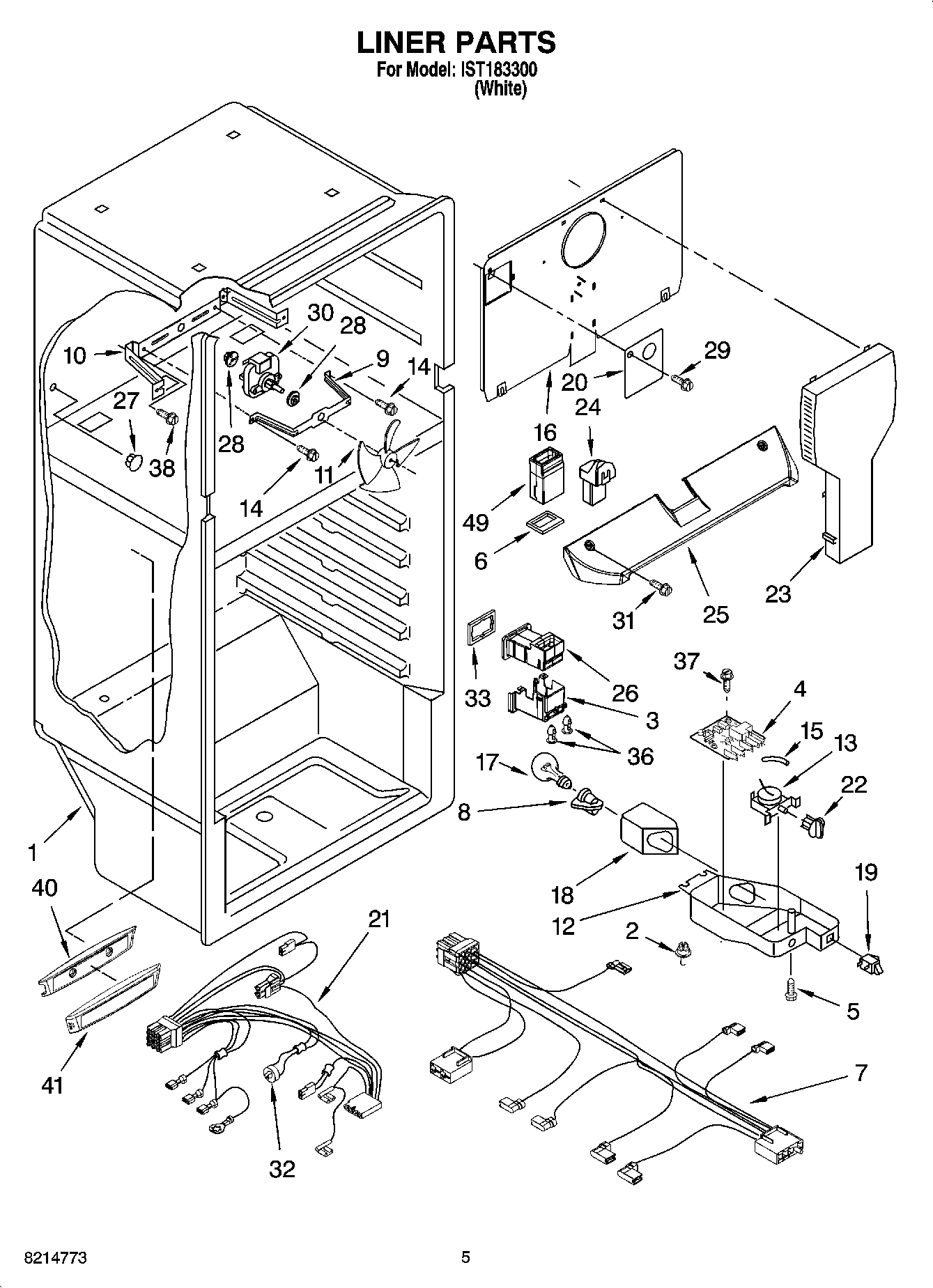 03 - LINER PARTS