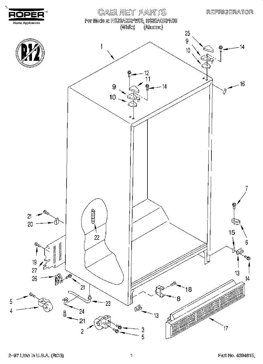 01 - CABINET