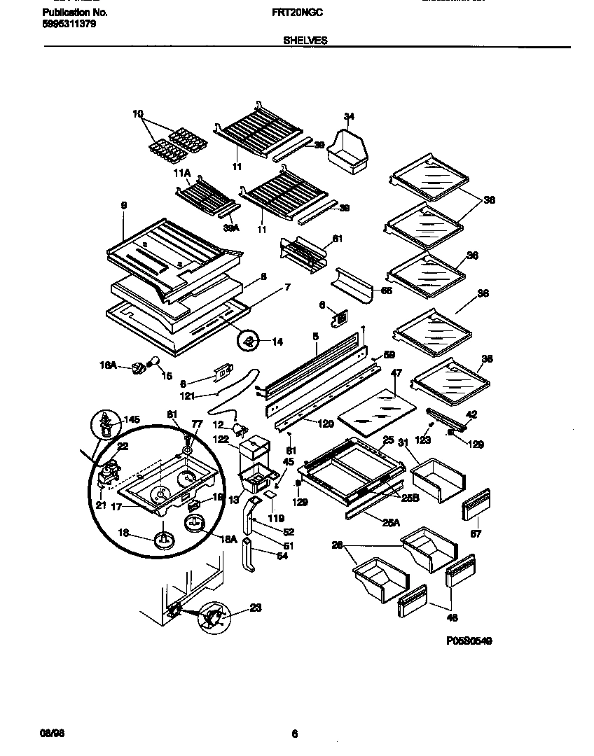 04 - SHELVES