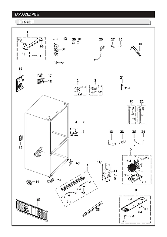 CABINET