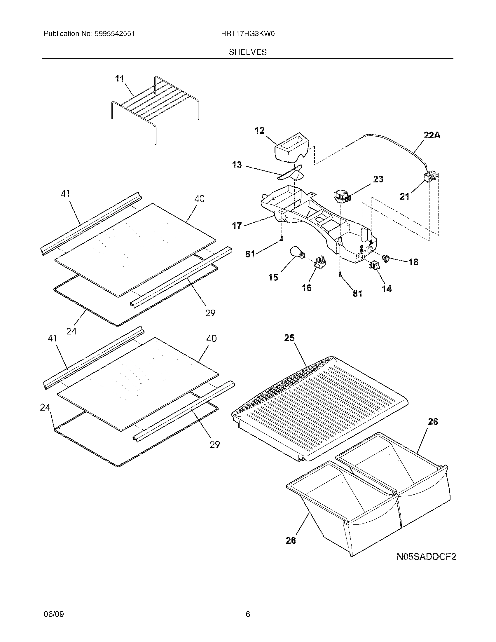 07 - SHELVES