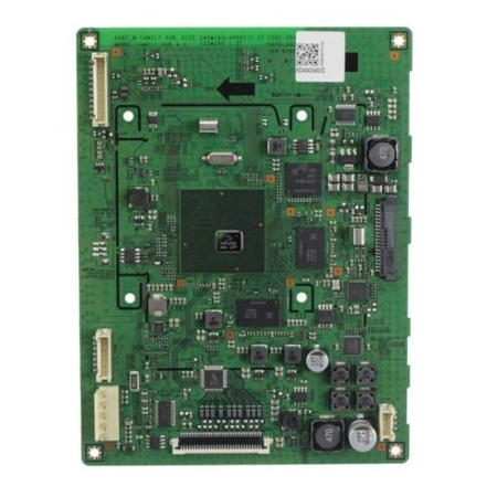 DA92-01170A Samsung Refrigerator Display Prin