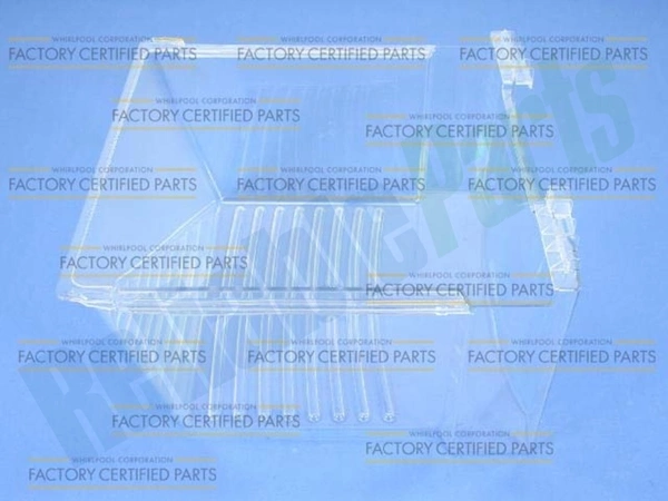 WPW10297814 Whirlpool Refrigerator Crisper Pa