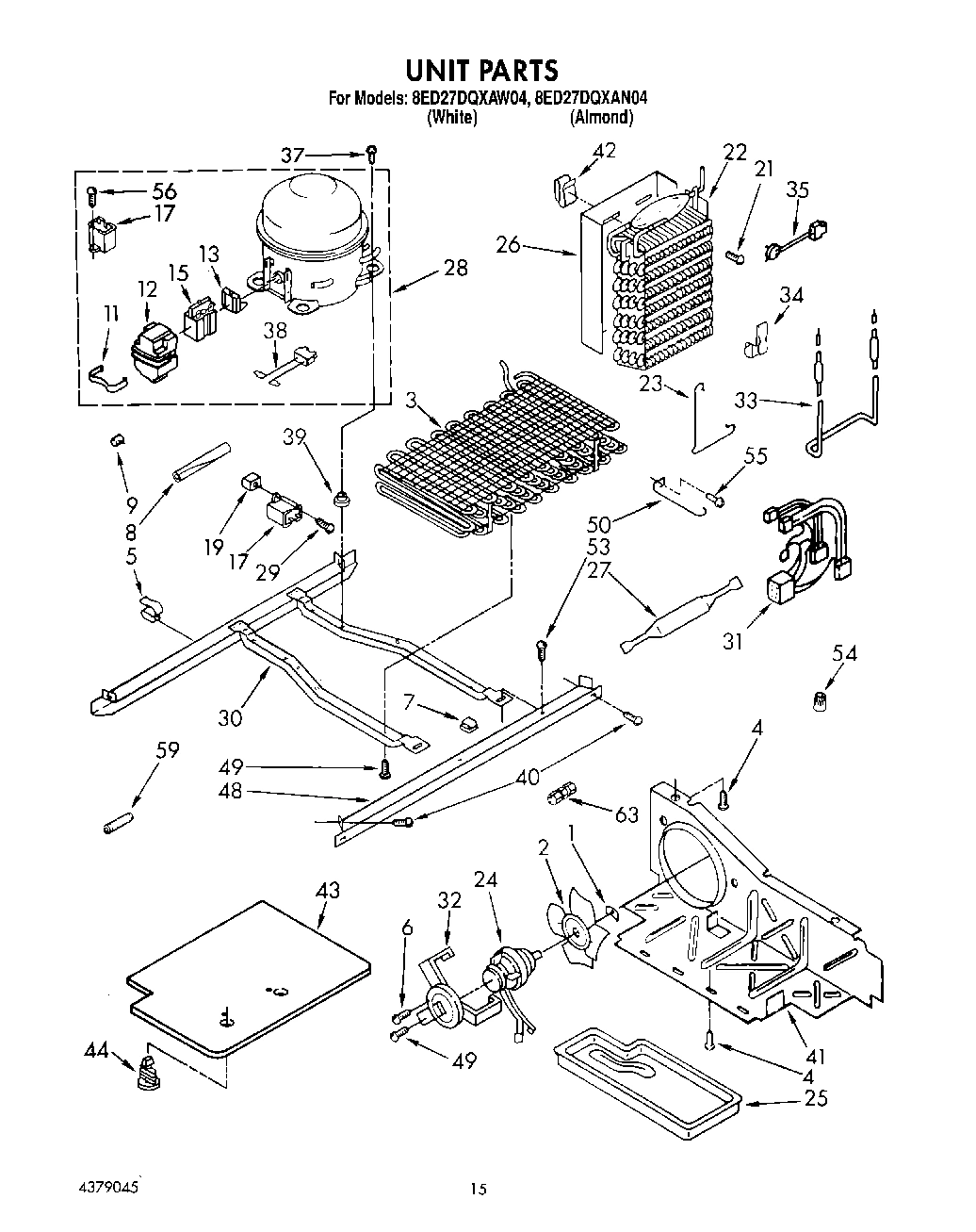09 - UNIT PARTS