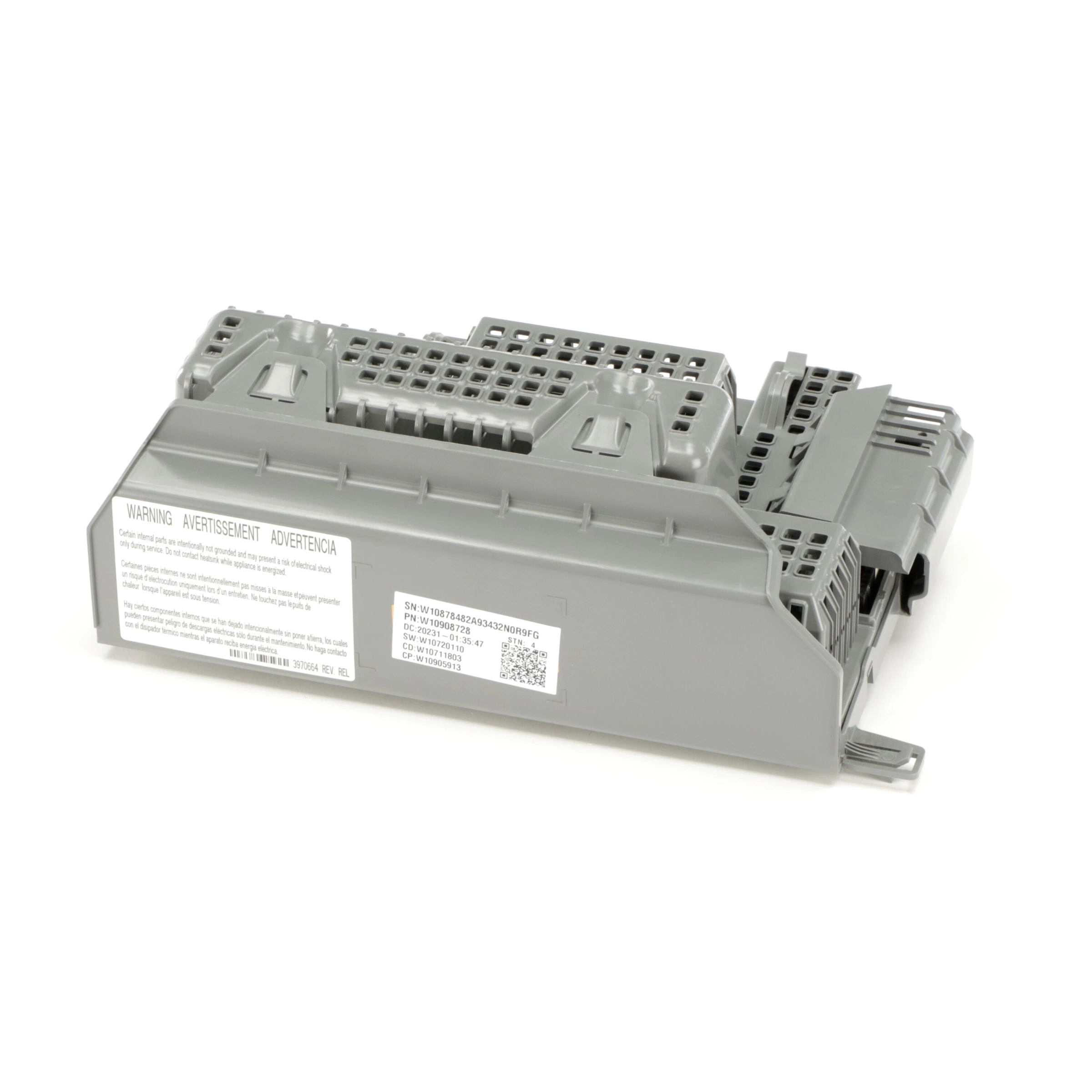 W11031839 Whirlpool Electronic Control Board + Core