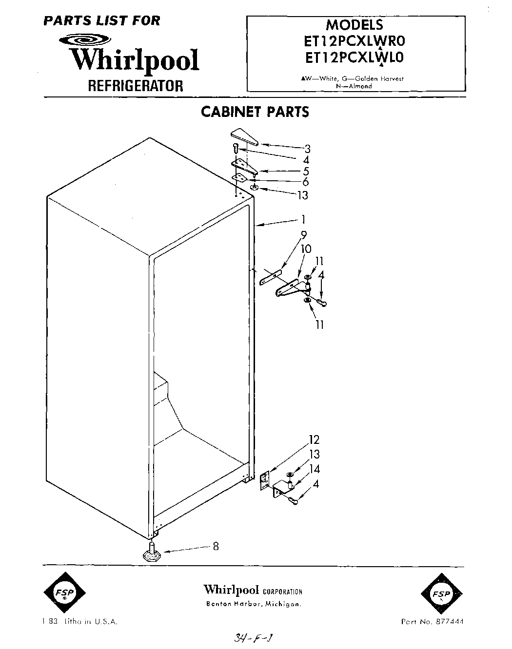 01 - CABINET