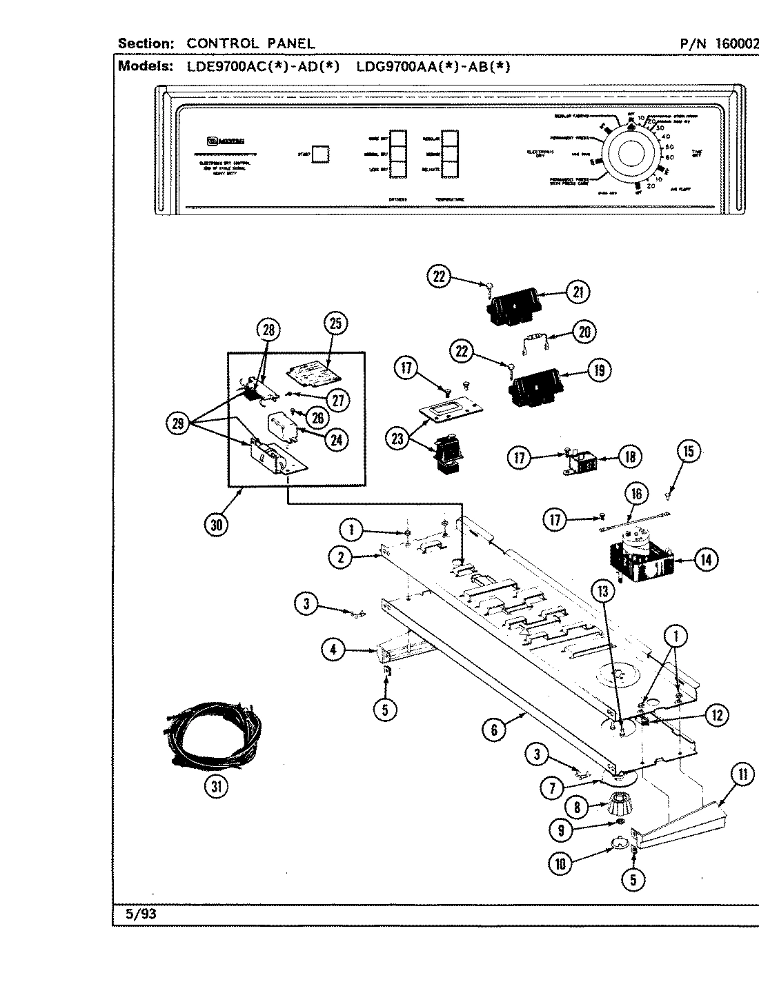 03 - CONTROL PANEL
