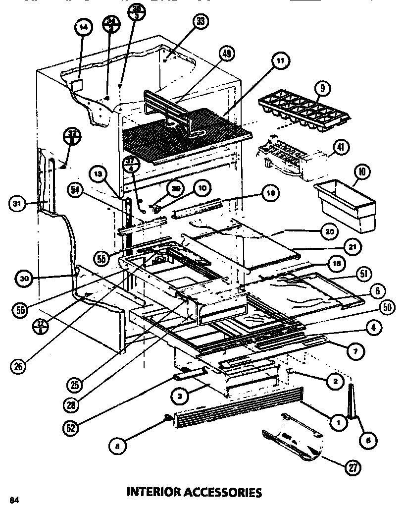 05 - INTERIOR ACCESSORIES