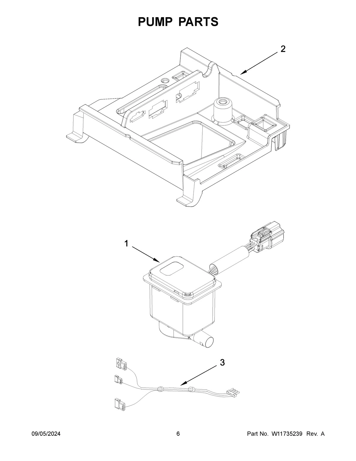 04 - PUMP PARTS