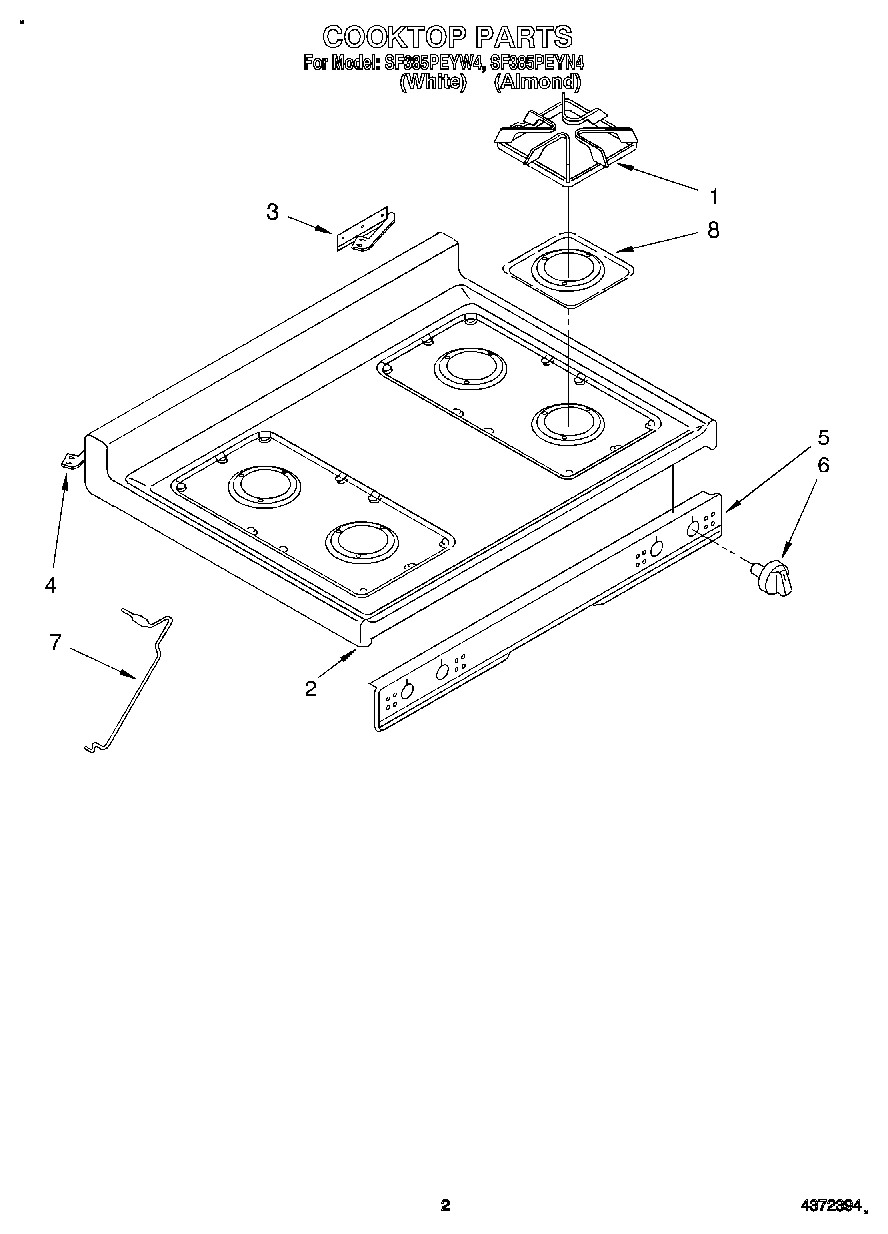 02 - COOKTOP