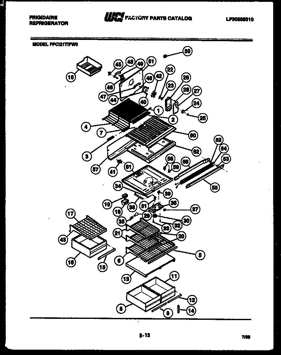 04 - SHELVES AND SUPPORTS