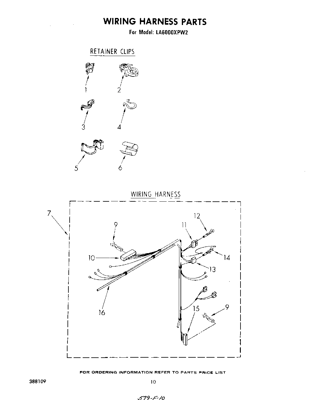 08 - WIRING HARNESS