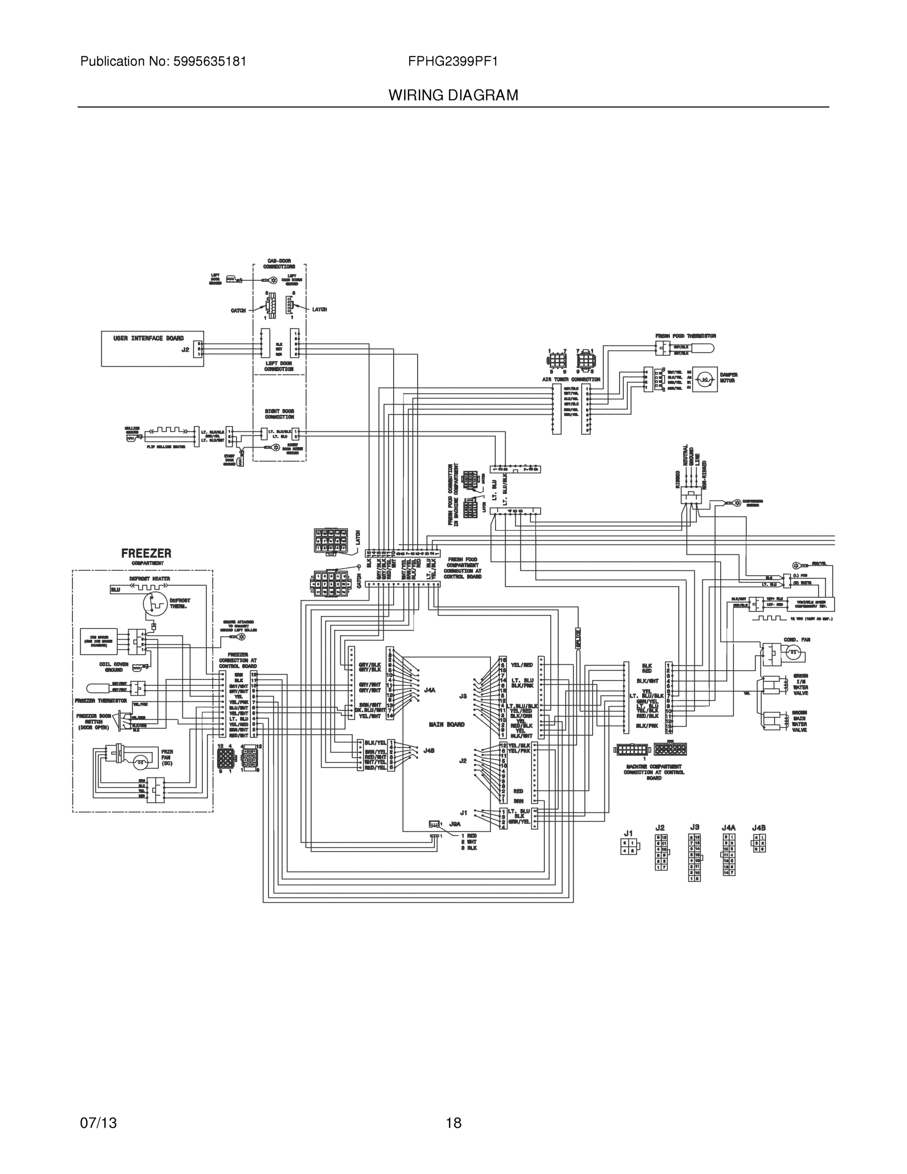 16 - WIRING DIAGRAM