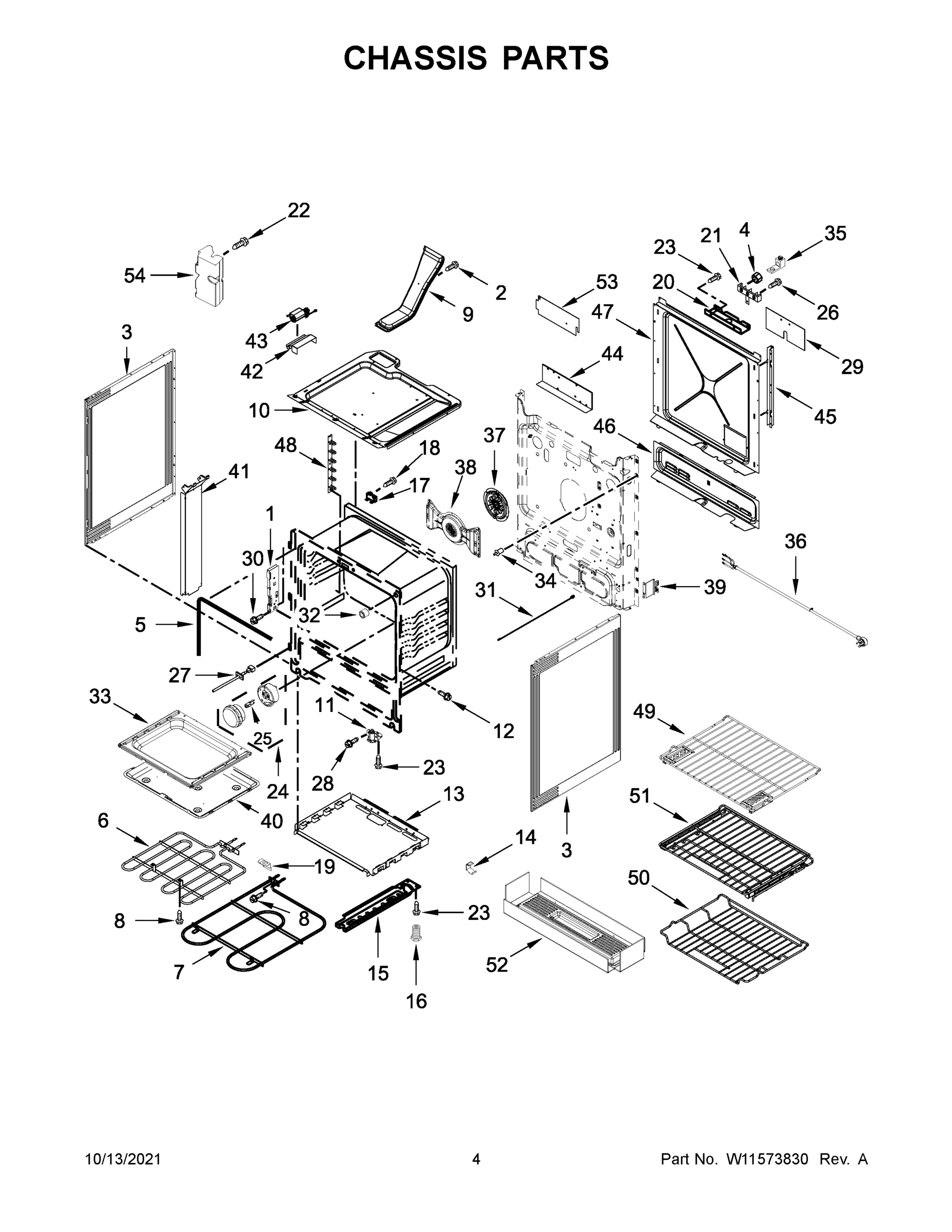 03 - CHASSIS PARTS