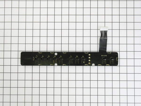 154774401 Frigidaire Dishwasher 8 Button Swit