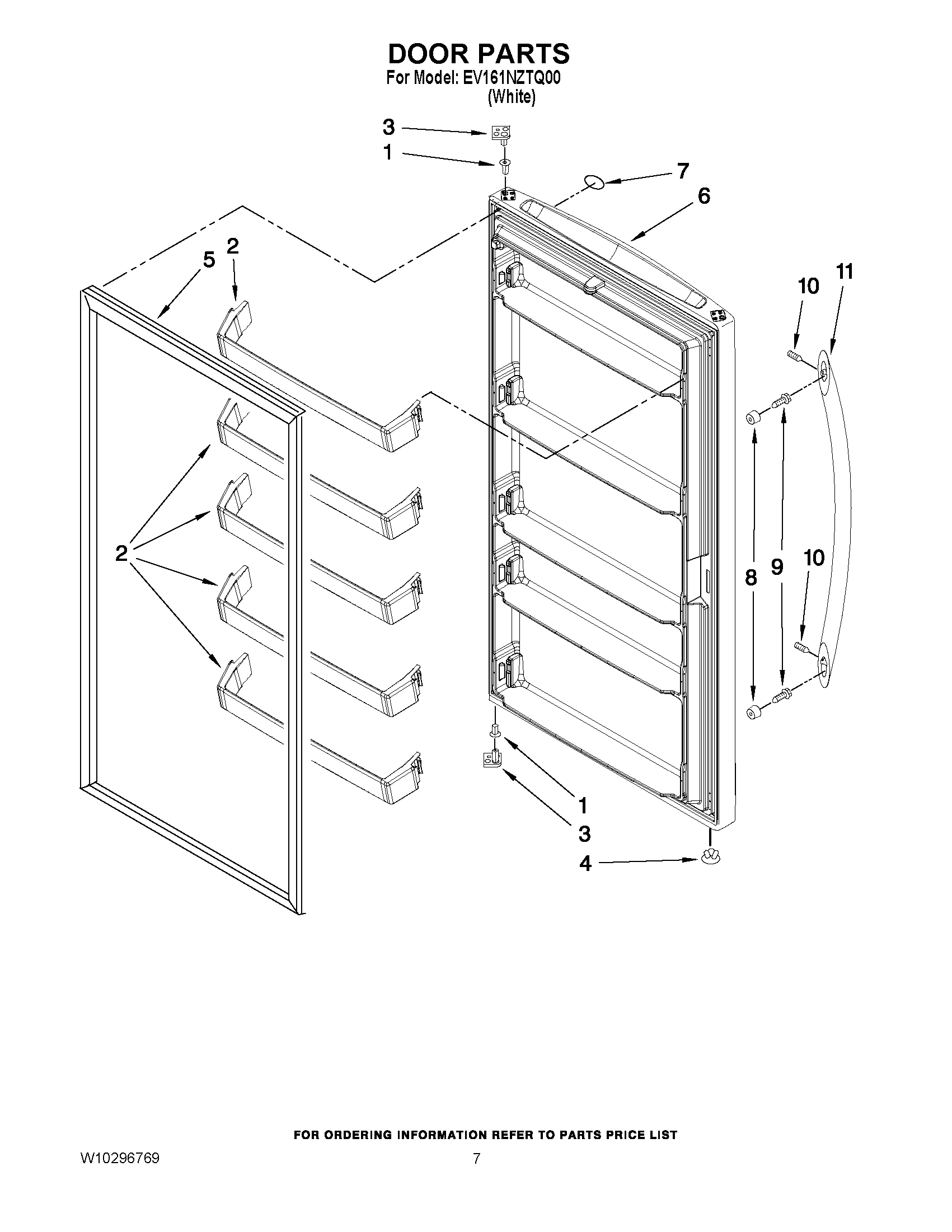 04 - DOOR PARTS