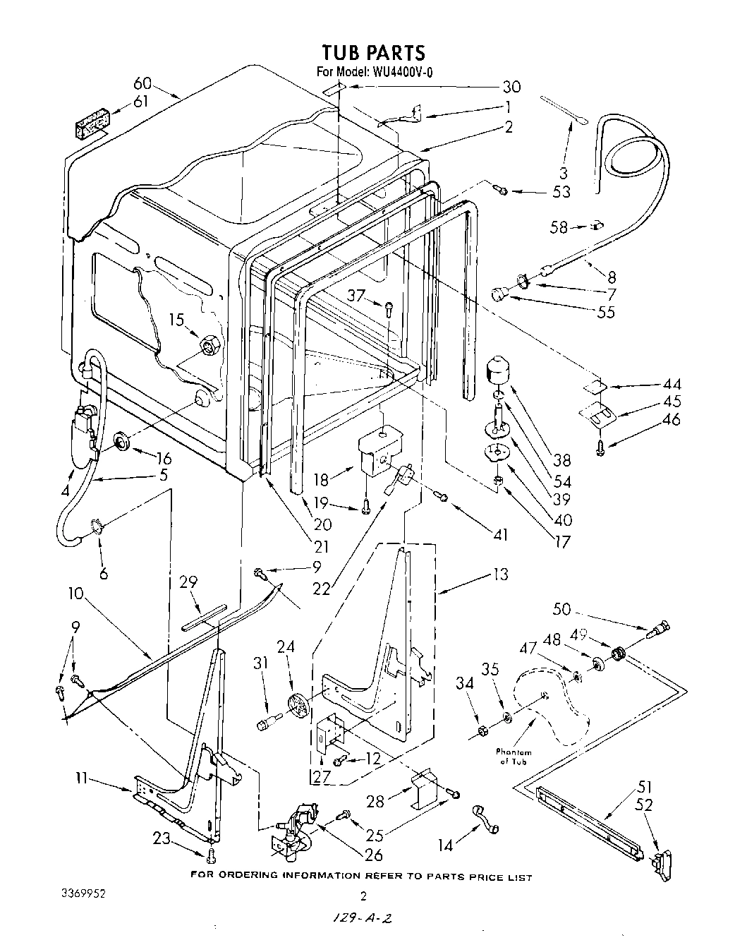02 - TUB , LITERATURE AND OPTIONAL