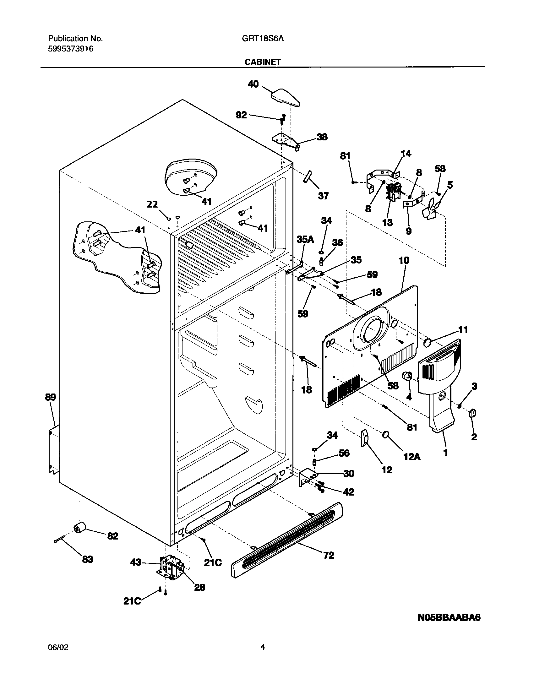 05 - CABINET