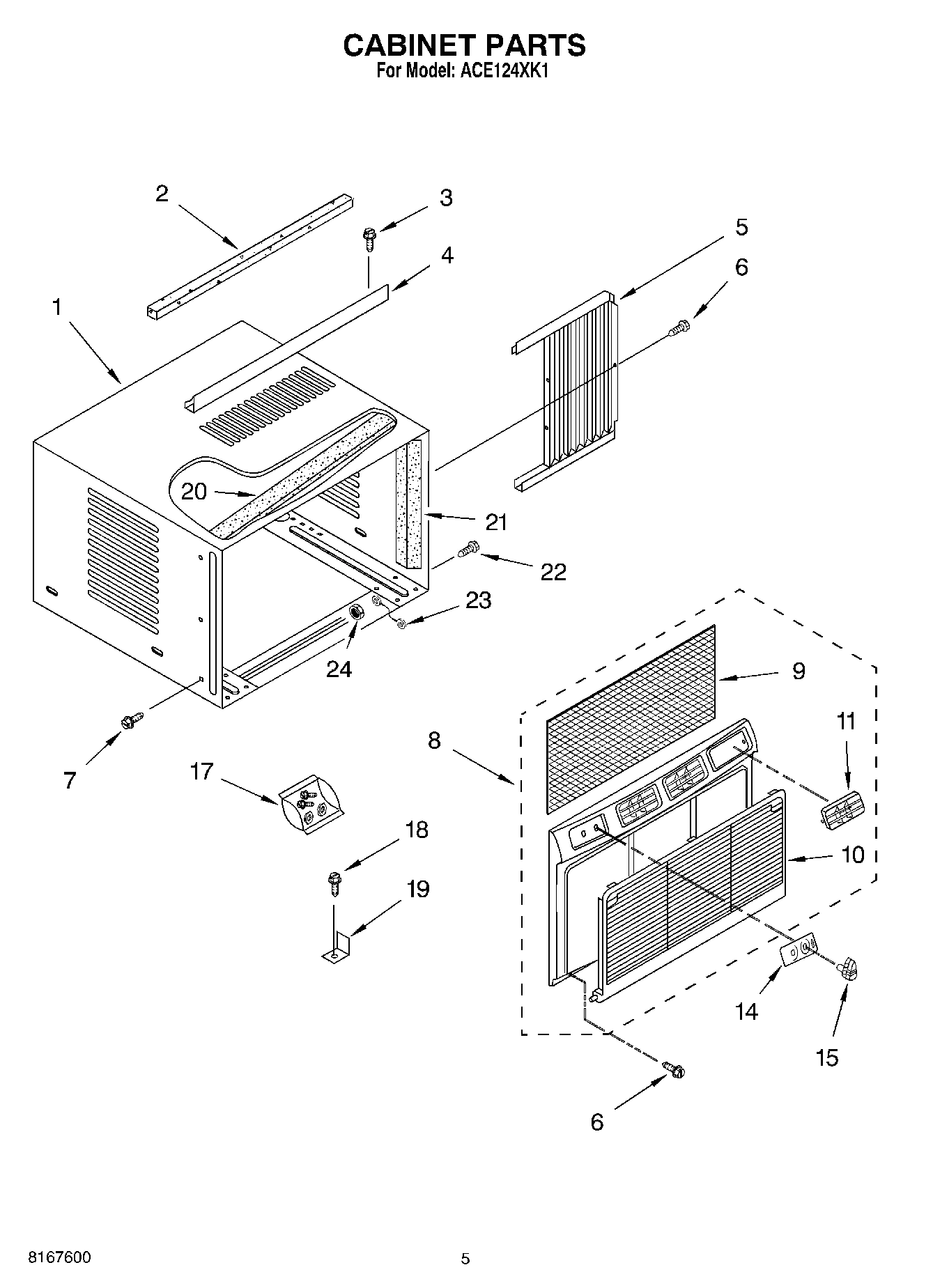 03 - CABINET