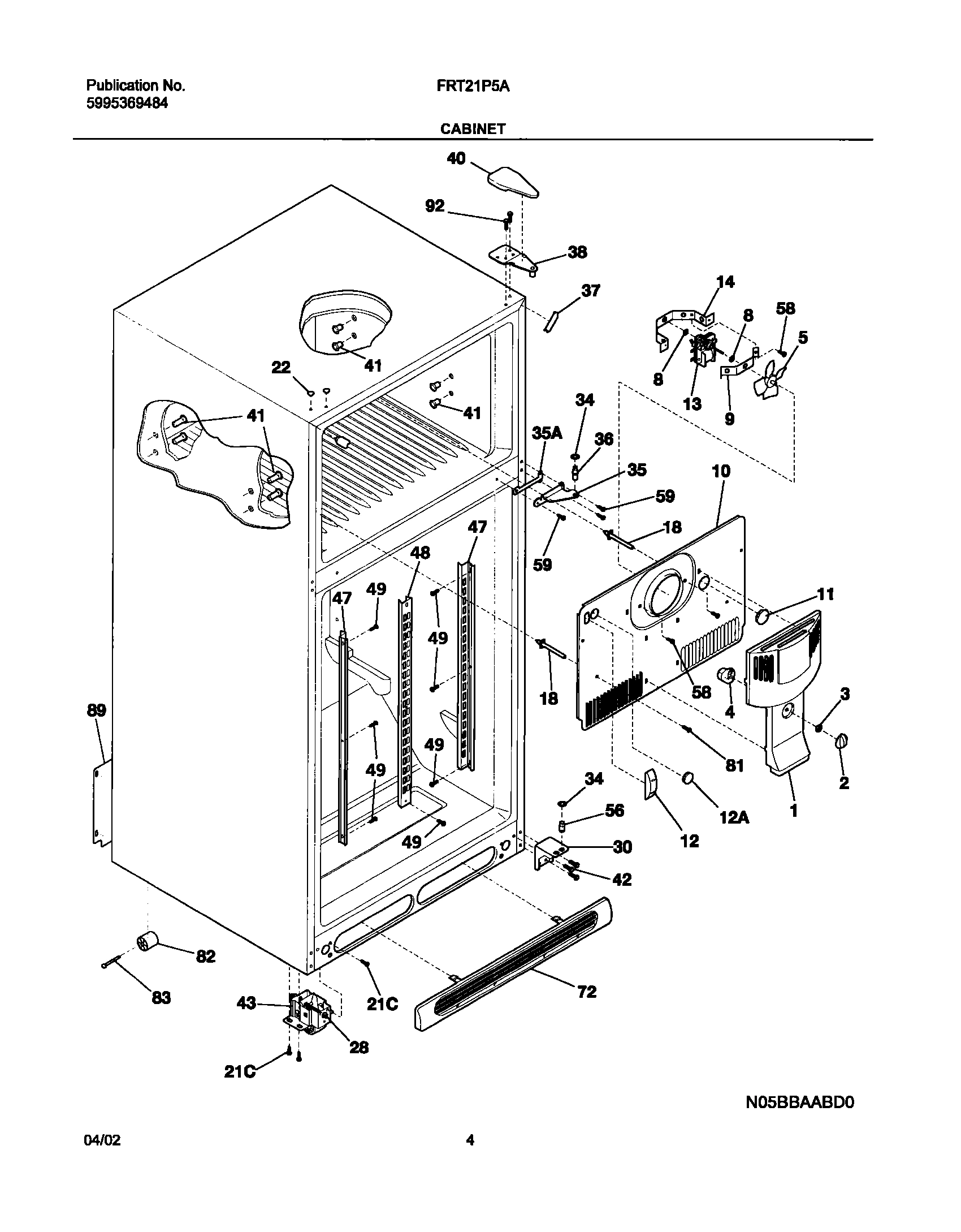 05 - CABINET