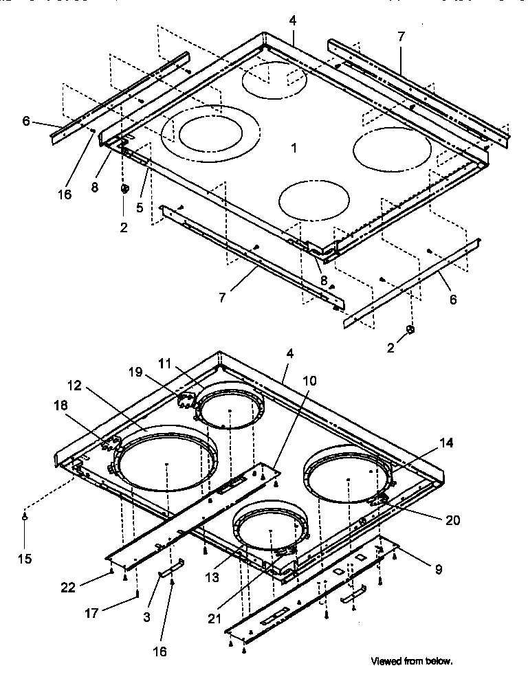 05 - MAINTOP ASSY