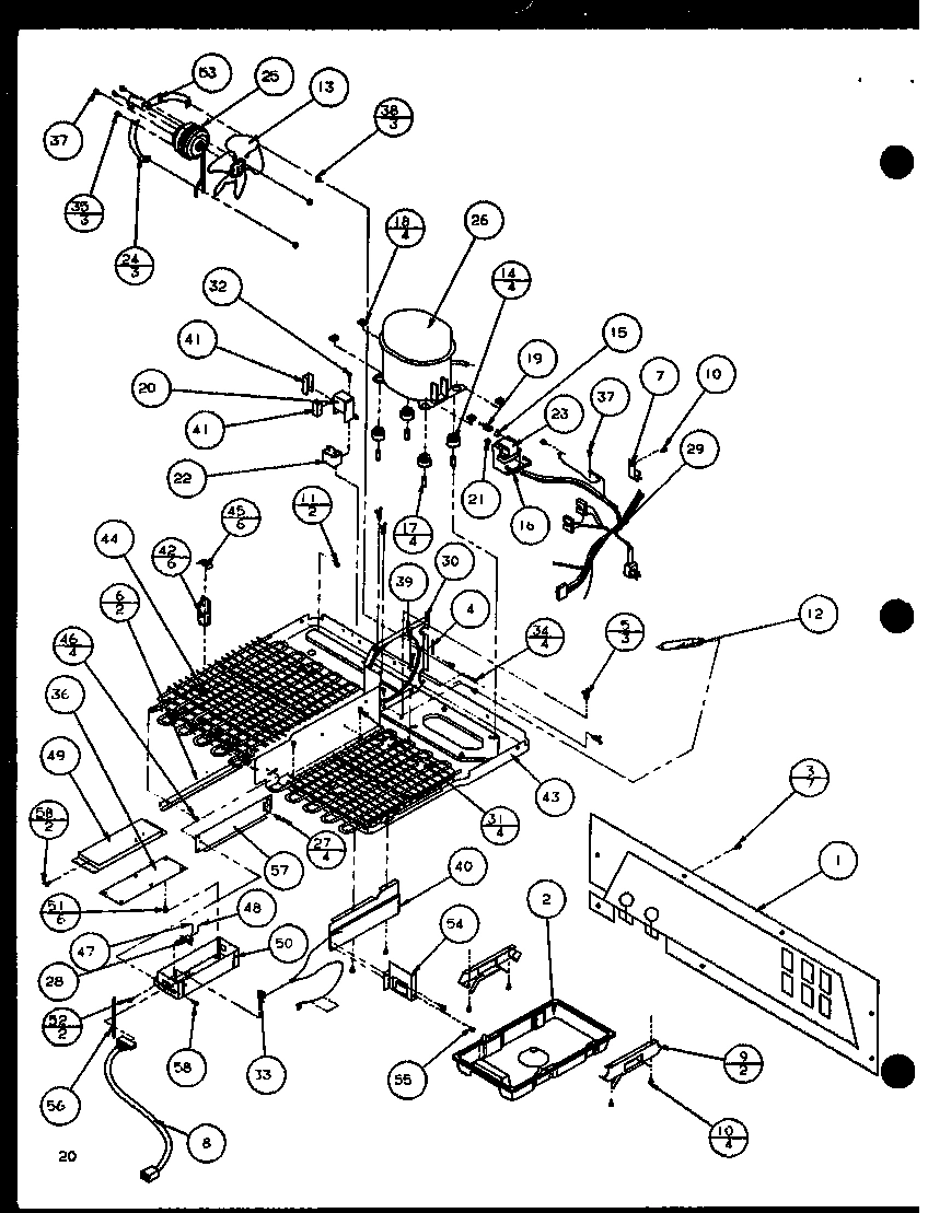 10 - MACHINE COMPARTMENT