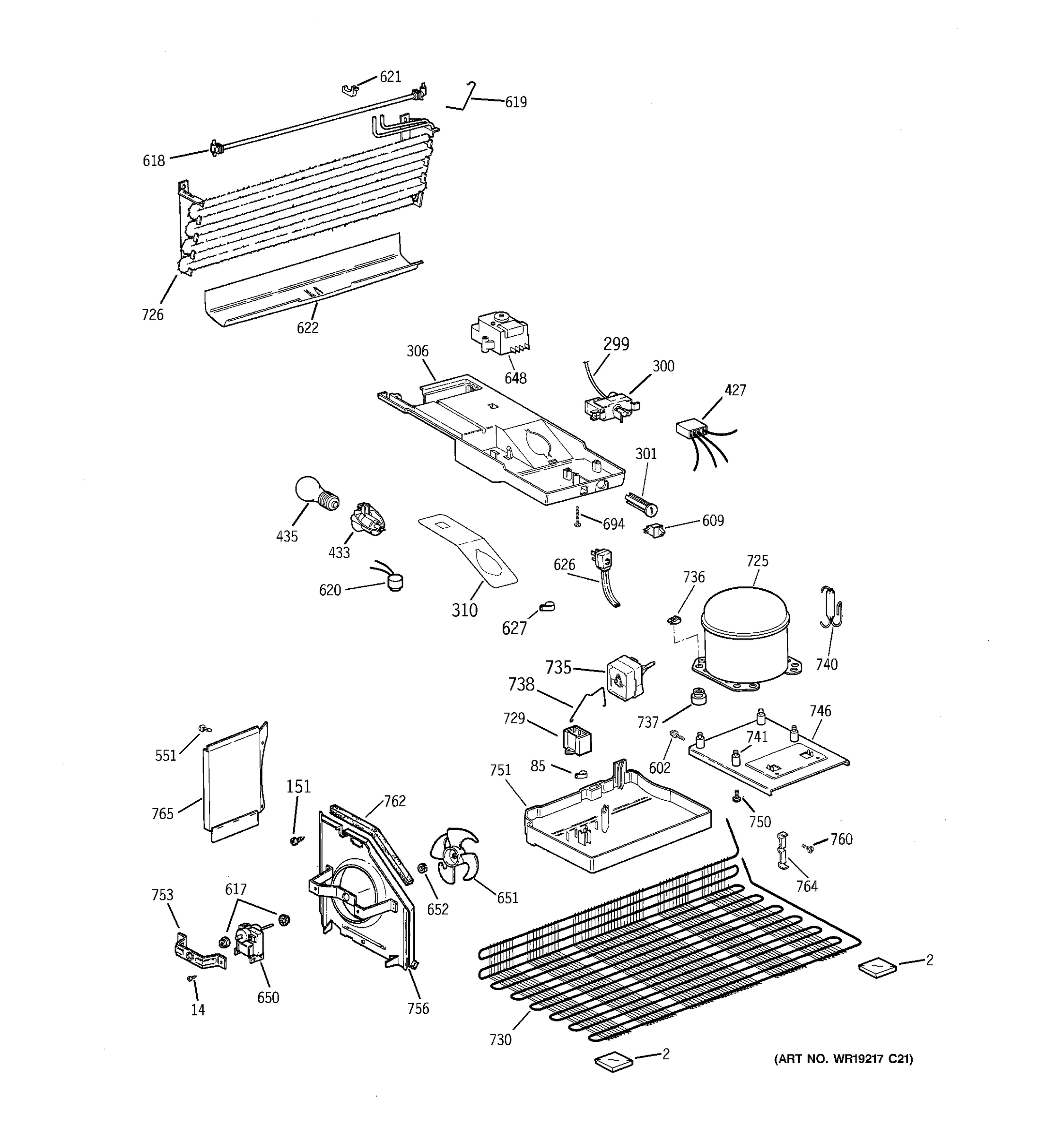 MACHINE COMPARTMENT
