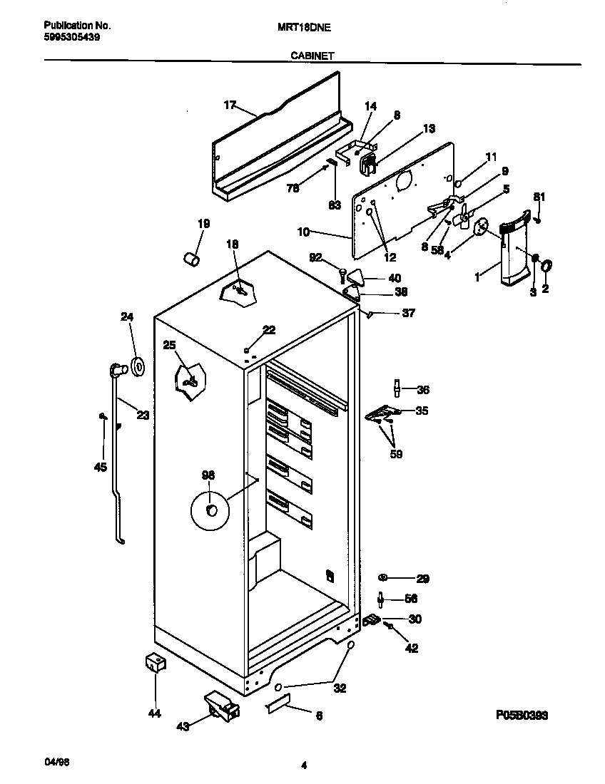 03 - CABINET