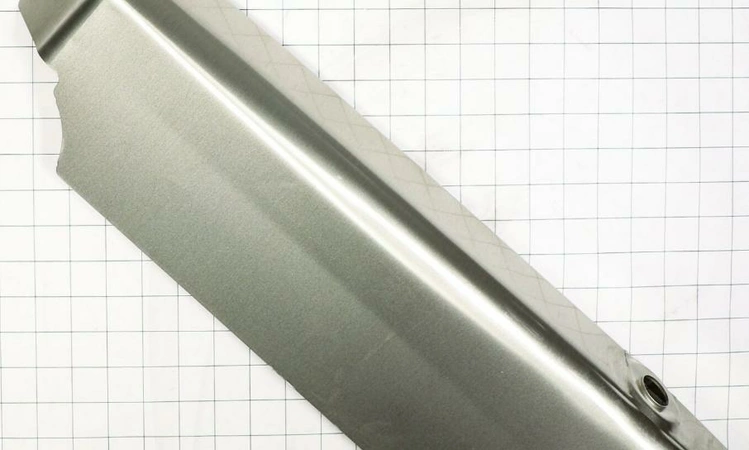 241791201 Frigidaire Refrigerator Drain Troug