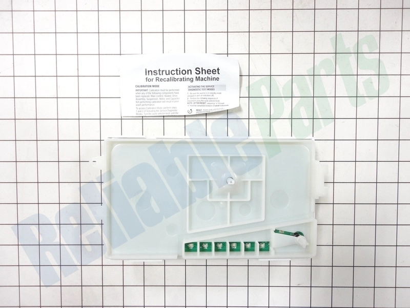 W10671331 Whirlpool Electronic Control Board + Core