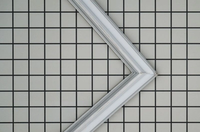 241510208 Frigidaire Gasket-Frzr Door,Gray,Ma