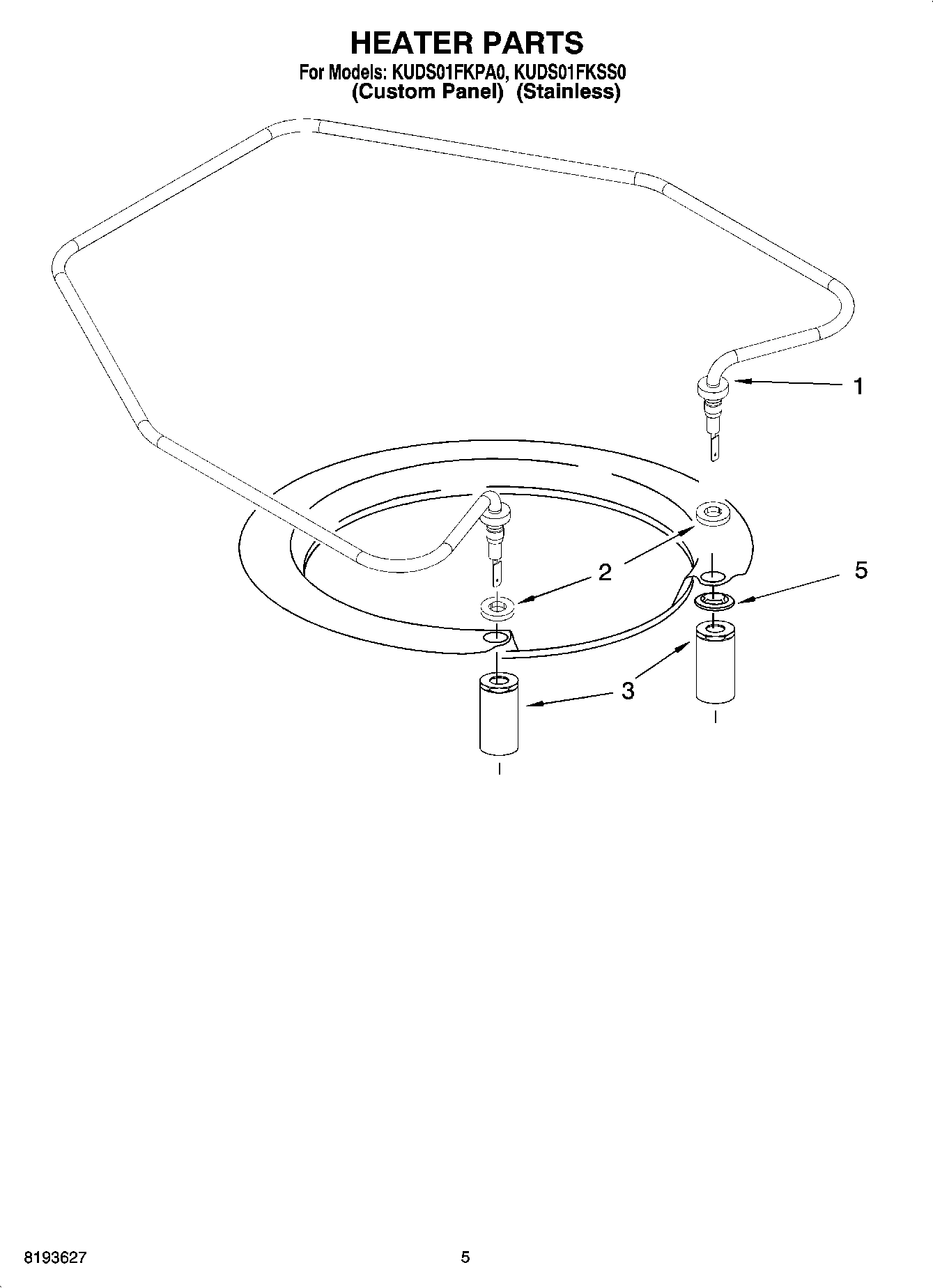 05 - HEATER PARTS