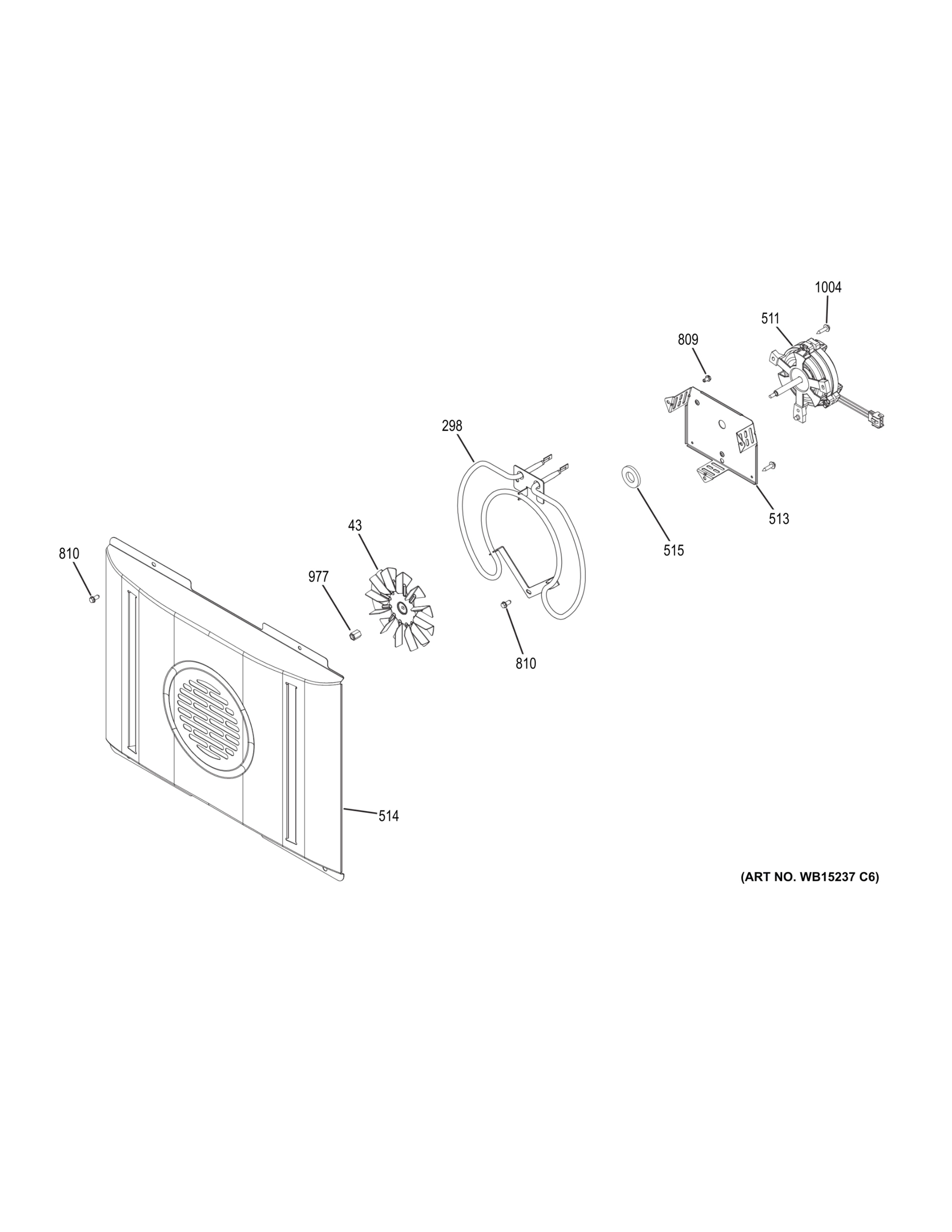 CONVECTION FAN