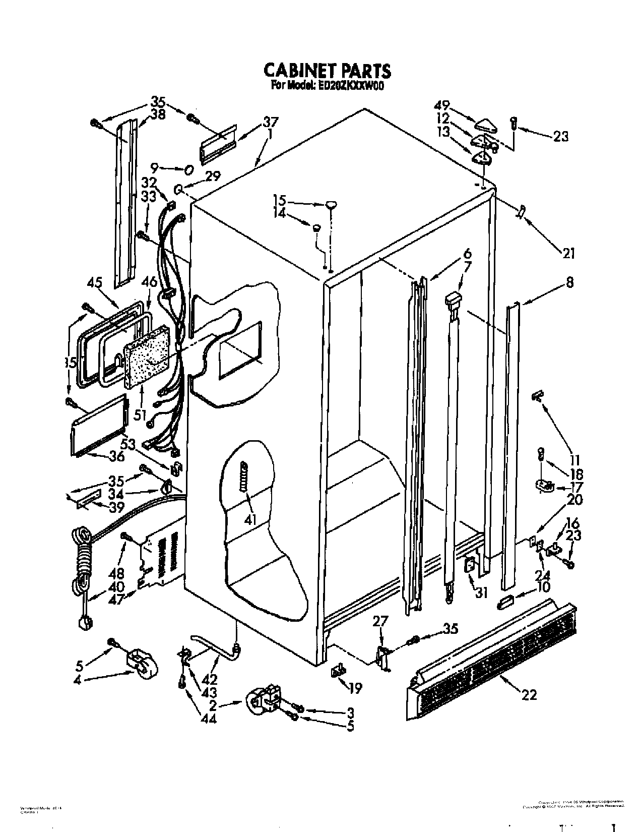02 - CABINET