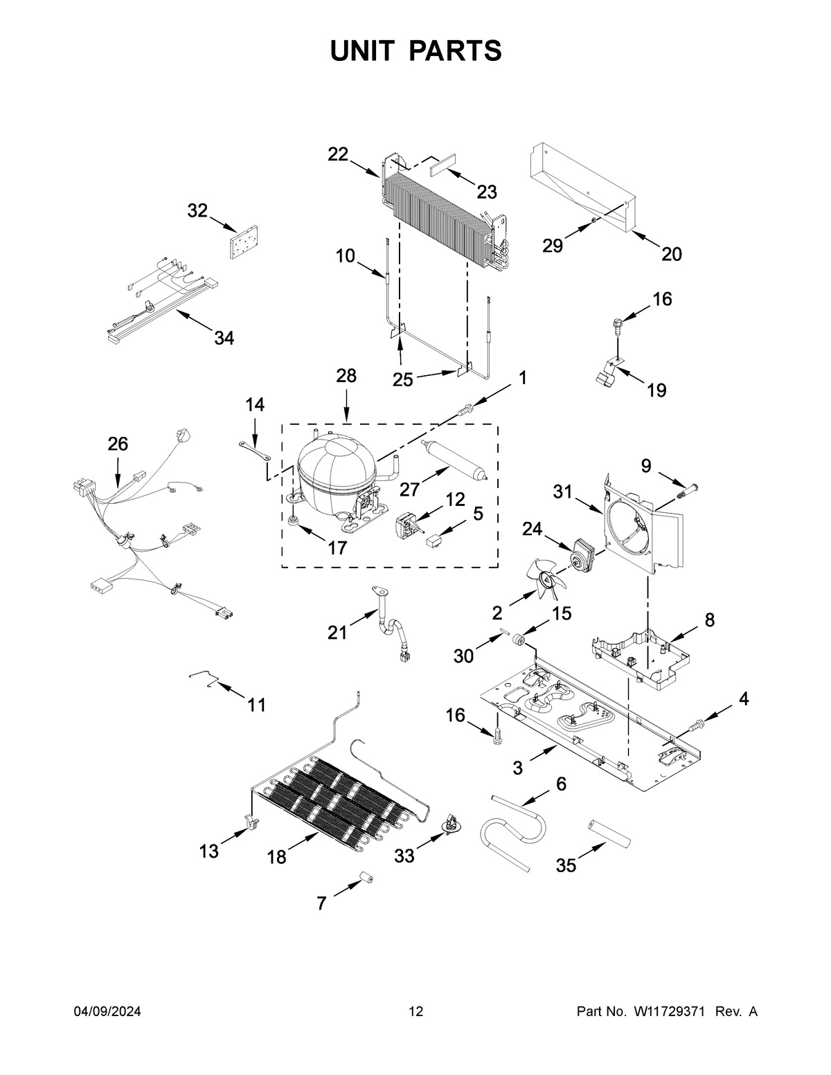 07 - UNIT PARTS