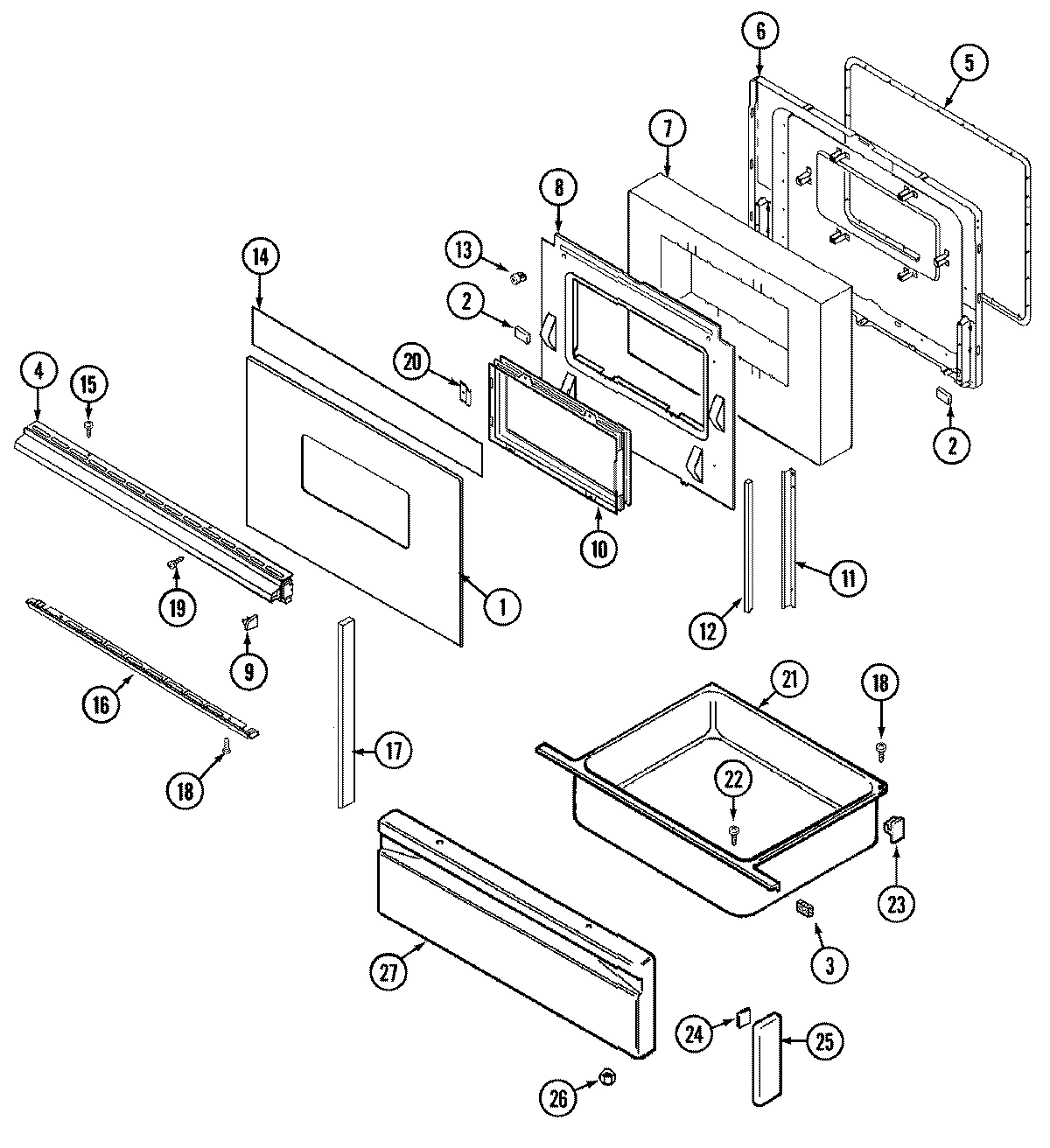 03 - DOOR/DRAWER